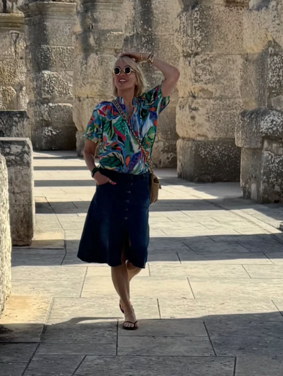 Ana Divac objava