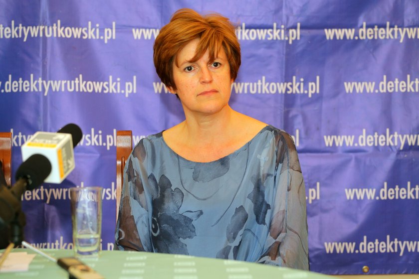 Halina Maliszewska, mama Aleksandry 