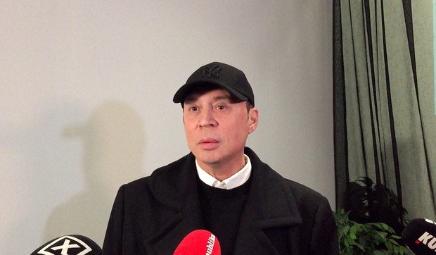 Karamela progovorio o porodici