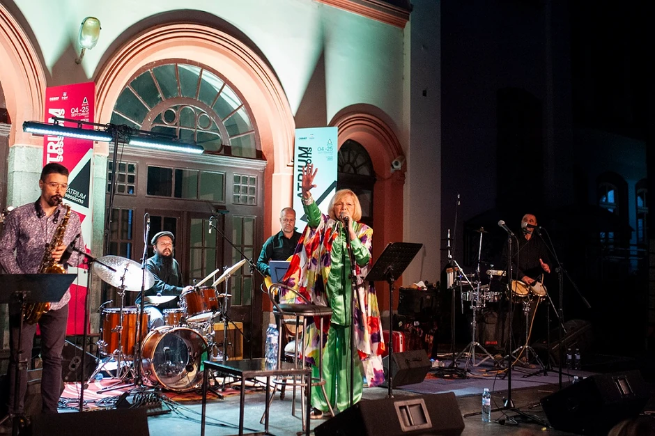 Koncert Bisere Veletanlić