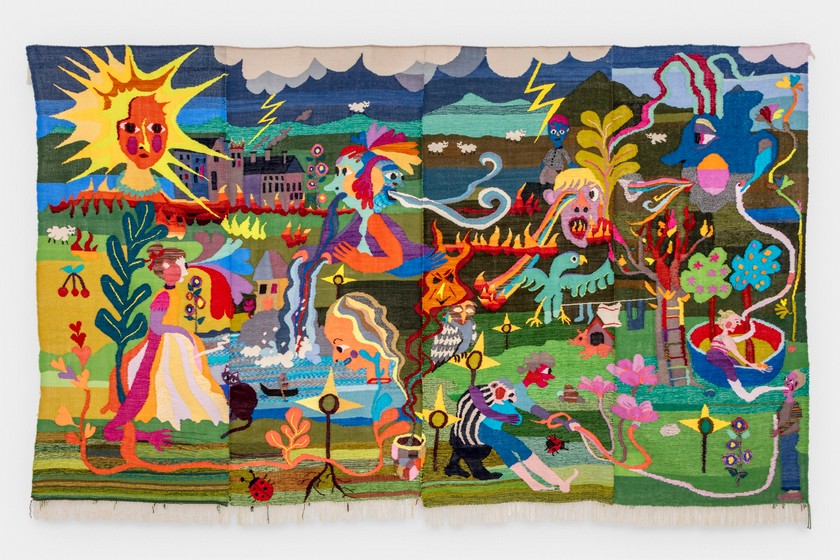 Christina Forrer «Sepulcher», 2021.