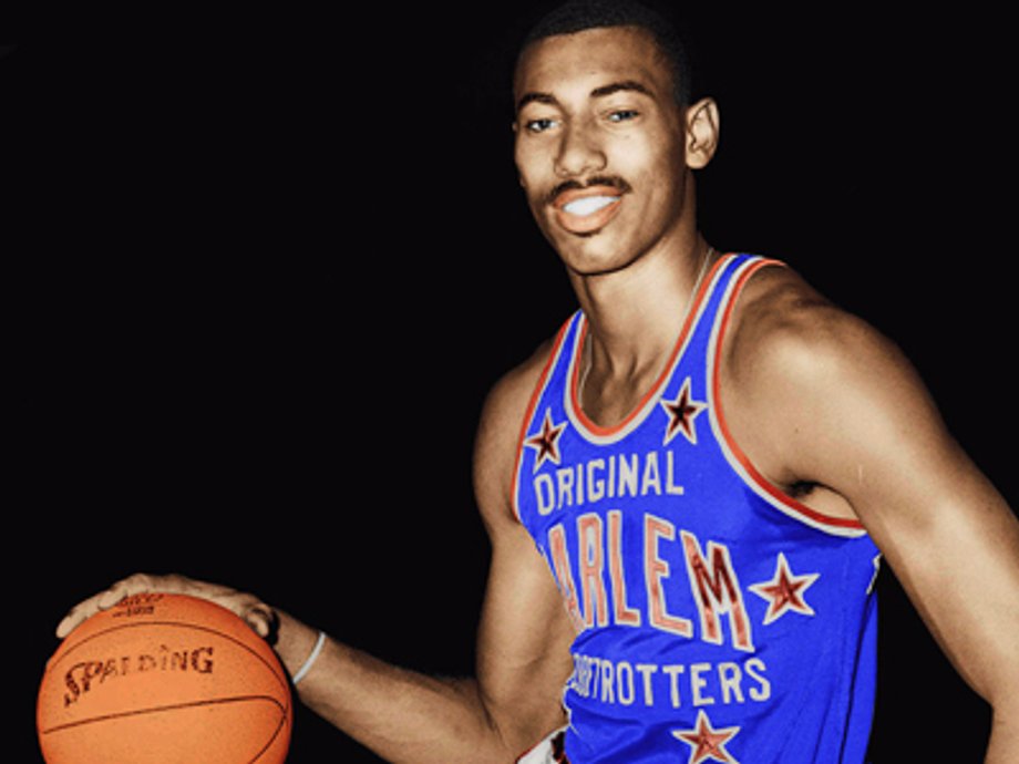 Wilt Chamberlain.