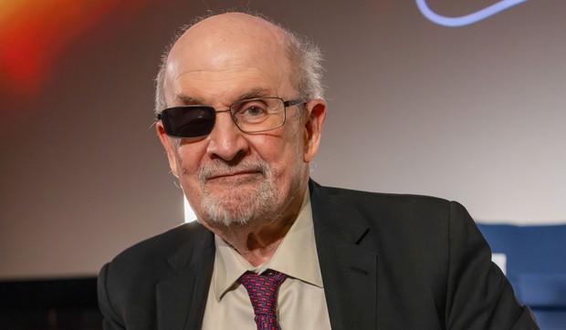 Salman Ruždi