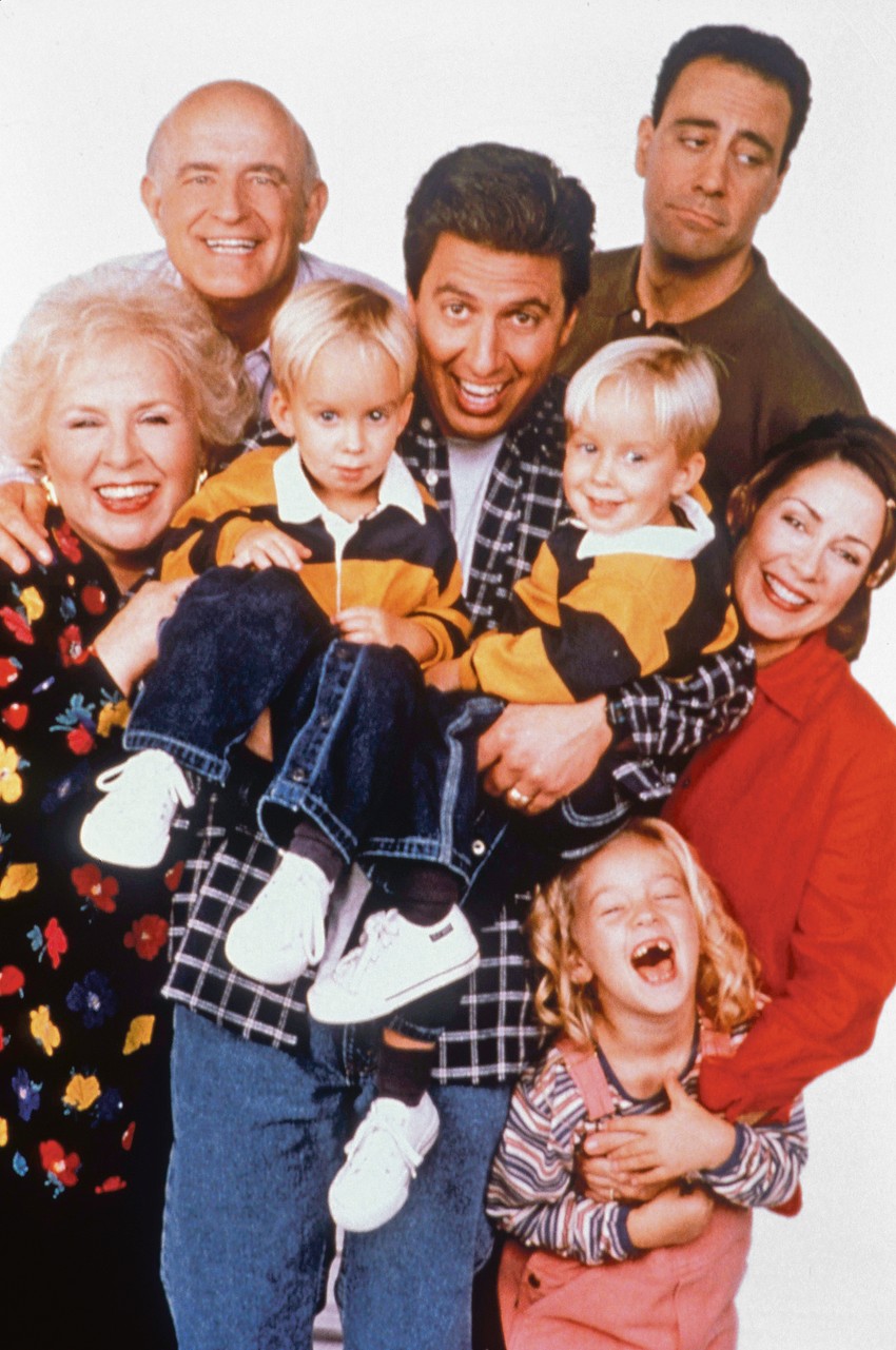 Serija se prikazivala deset godina i jedna je od najnagrađivanijih