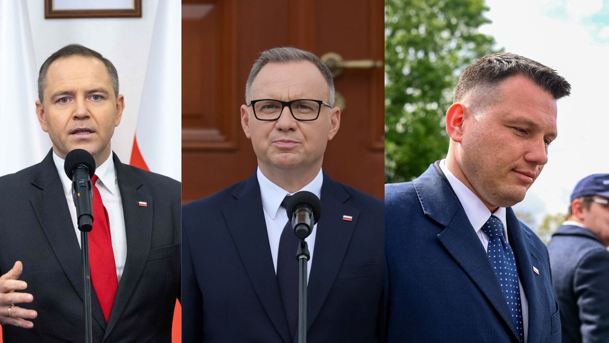 Duda zyskuje na finiszu kadencji. Kaczyński liderem nieufności [SONDAŻ]