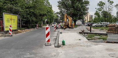 Sprawdź gdzie remontują w Krakowie