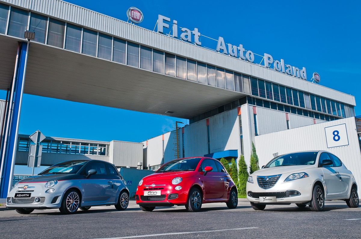 Polska perła w koronie zaskakuje! Fiat zarobił w zeszłym roku ponad 300 mln zł