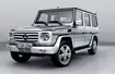 Mercedes G - Nowe zdjęcia