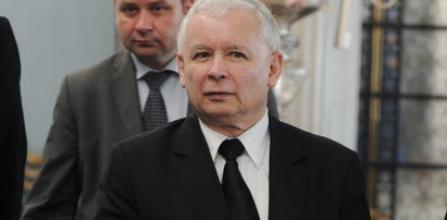 Kaczyński: Pieniędzy na partie nie oddamy
