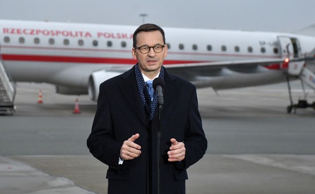 Morawiecki o szczepionkach: UE powinna uważać, by nie wplątać się w biurokrację