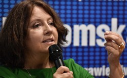 Lichocka: Zamieszanie wokół ustawy 447 może być elementem wojny hybrydowej