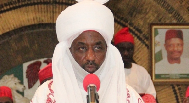 Emir of Kano, Sanusi Lamido Sanusi