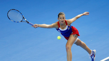 Karolina Pliskova rozstała się z trenerem