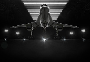 Nowy jednorożec w branży lotniczej. Samolot naddźwiękowy Overture zastąpi Concorde'a [ZDJĘCIA]