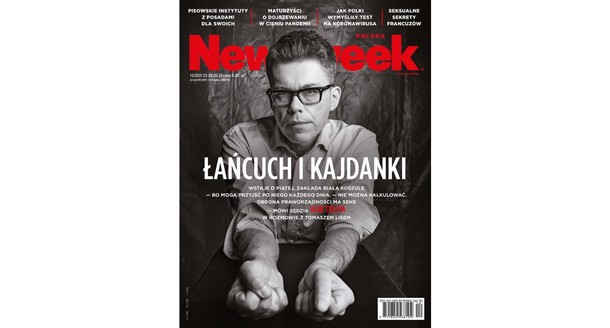 Newsweek Polska 12/2021