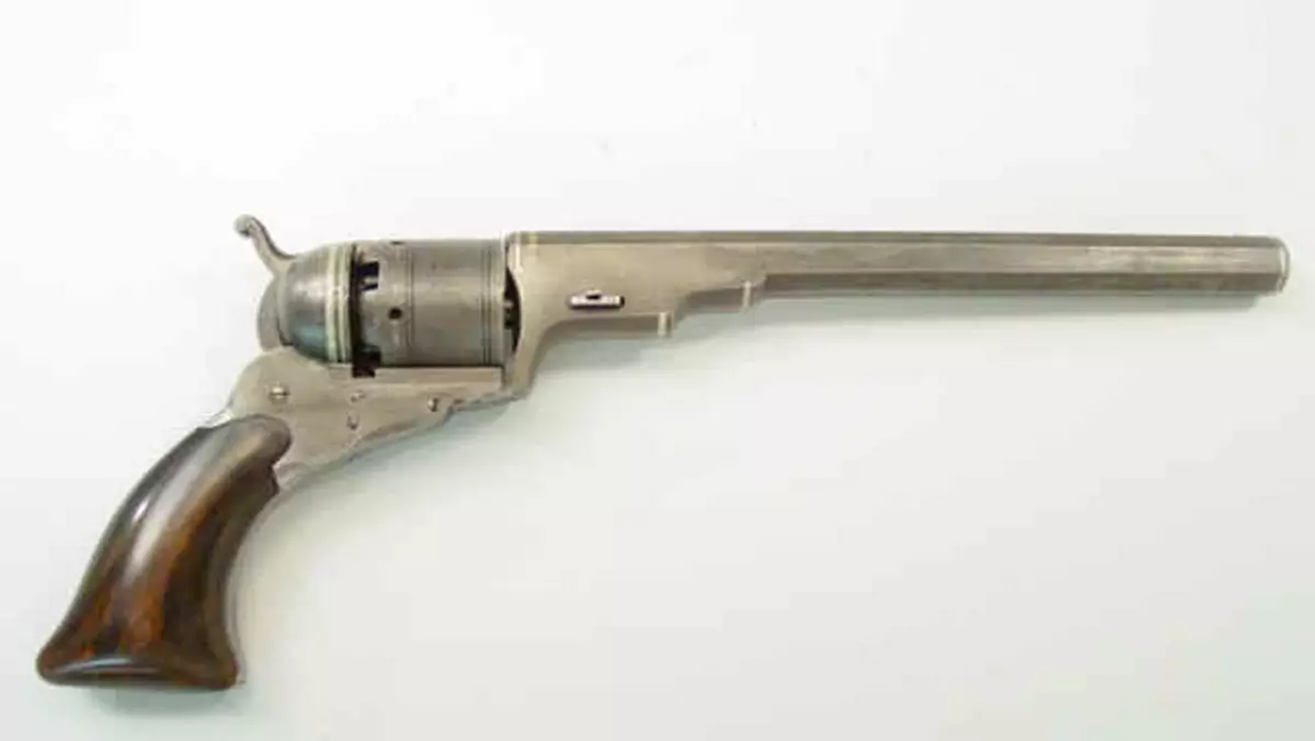 Colt TEXAS