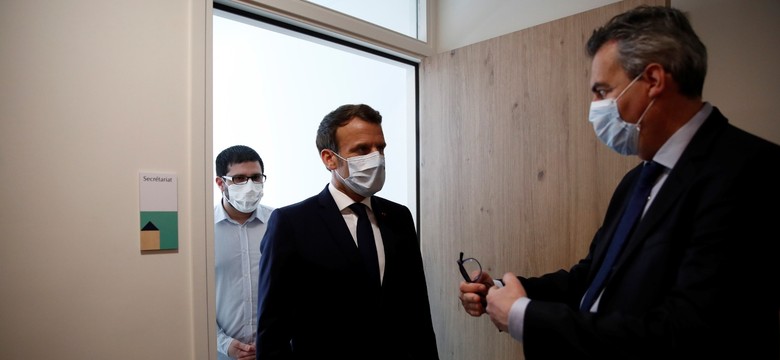 Potężne problemy francuskiej gospodarki. Najgorsze dane od II wojny światowej