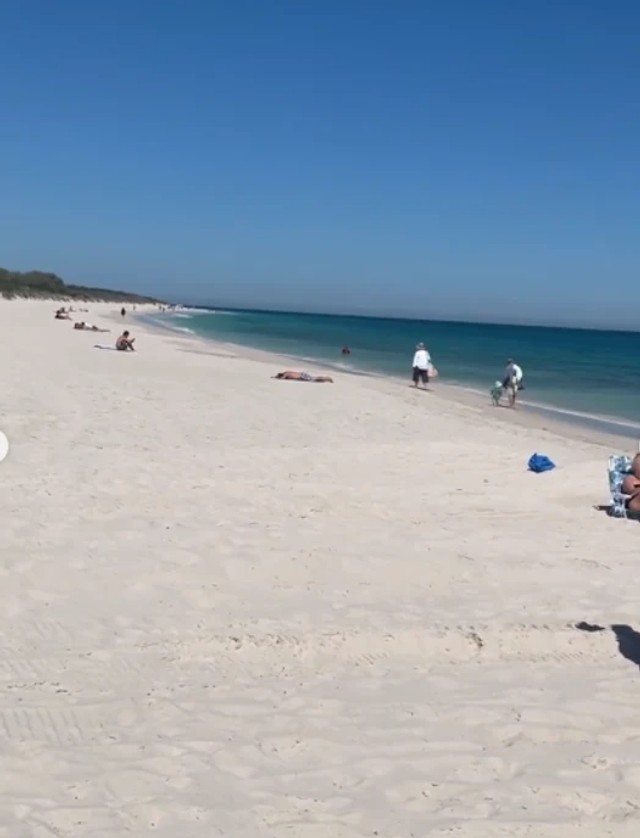 Ljiljana Blagojević provela Uskrs u Australiji