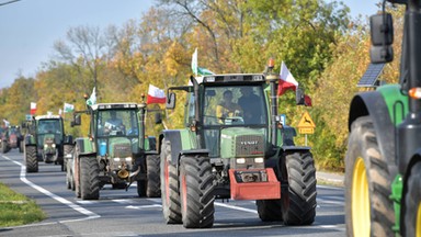 Rolnicy zapowiadają protest w Warszawie. Zablokują newralgiczne punkty w stolicy