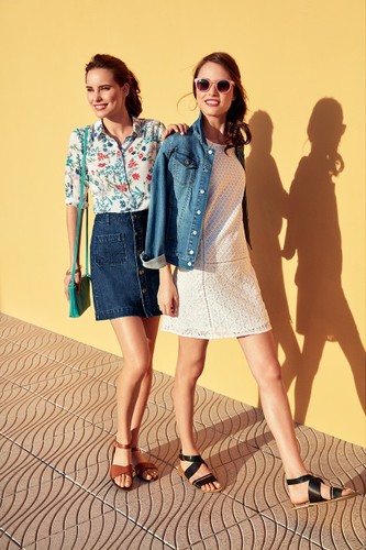 Camaieu - kolekcja wiosna/lato 2016