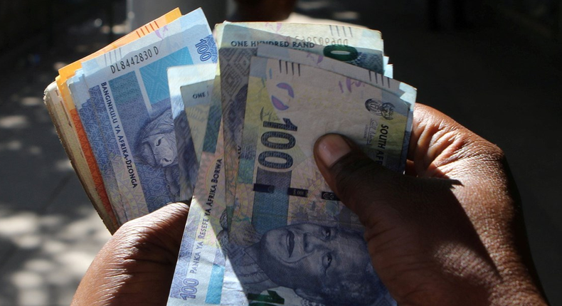 Longest rally in a decade propels South African Rand to world’s best currency