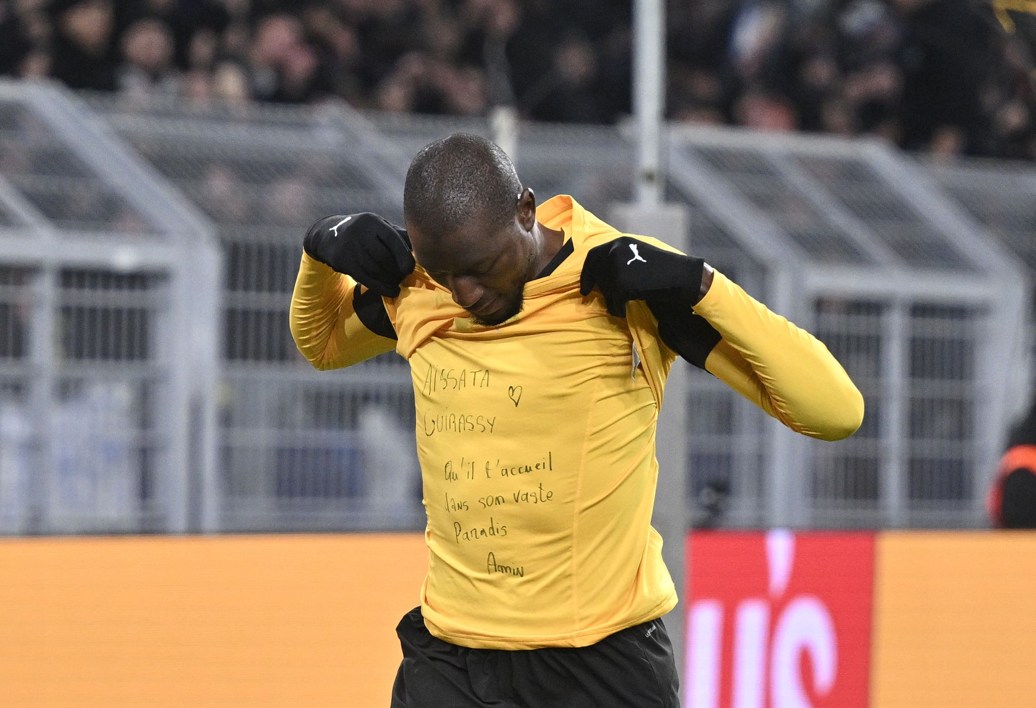 Was Guirassy nach seinem Tor tat - und warum selbst Kovac überrascht war