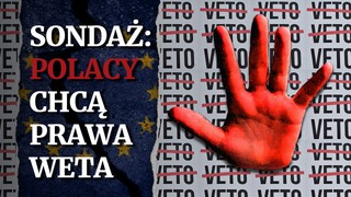 Czy chcemy ograniczenia prawa weta w UE? [SONDAŻ]