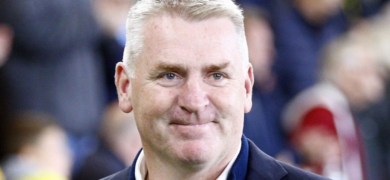 Dean Smith trenerem Leicester City