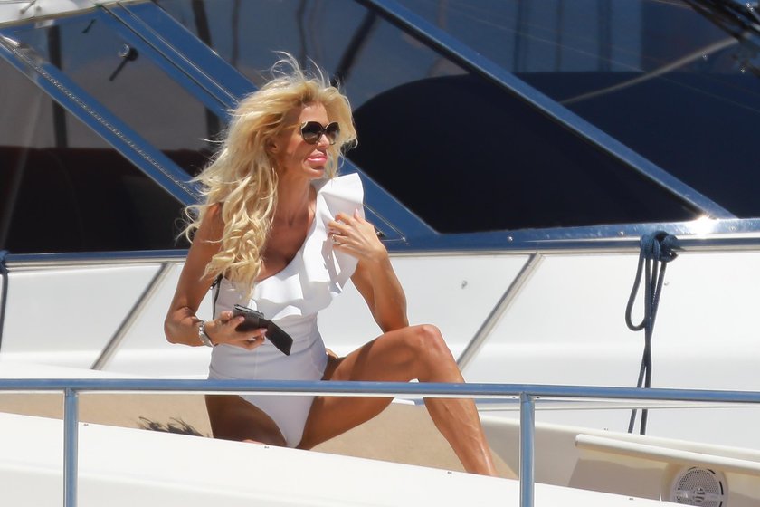 Victoria Silvstedt