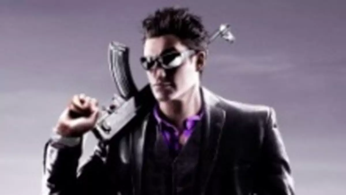 Saints Row: Trzeci w kwietniowym GameInformerze