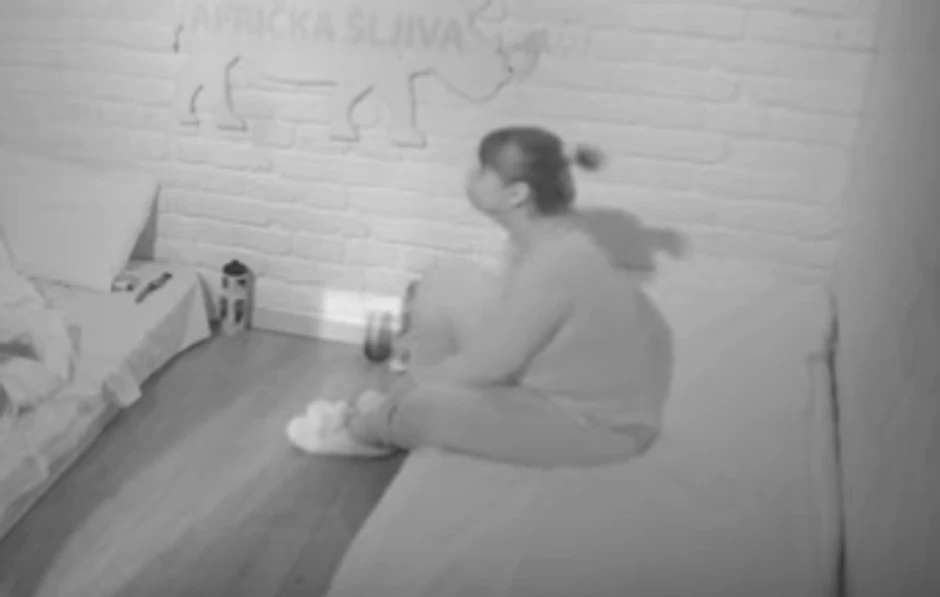 Miljana Kulić i Ivan Marinković