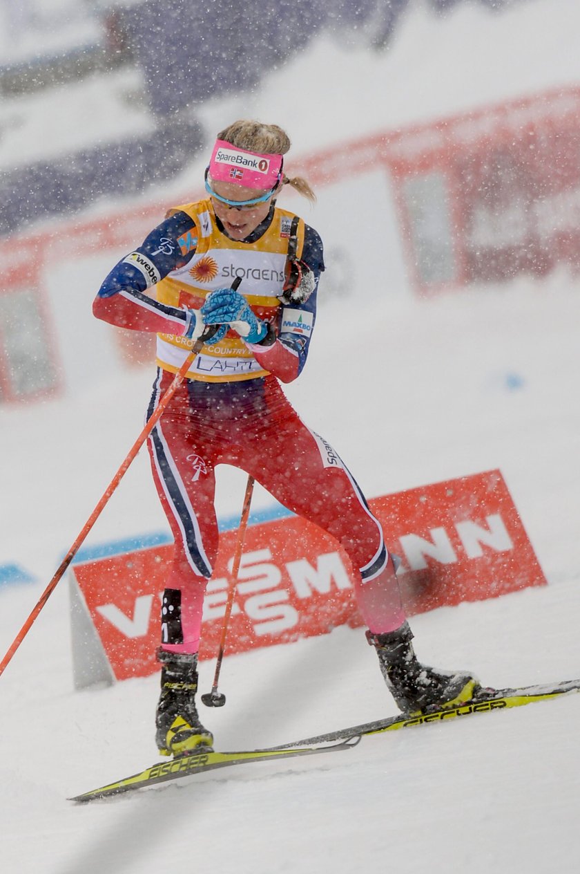 Johaug najlepsza w Lahti, 14. miejsce Justyny Kowalczyk