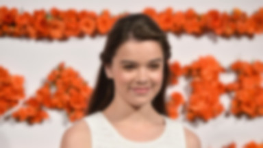 Hailee Steinfeld i trudny żywot nastolatki