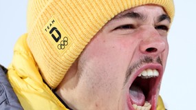 Mistrz olimpijski zaskoczył znajomością języka polskiego. Niemiec "wypalił" na konferencji prasowej