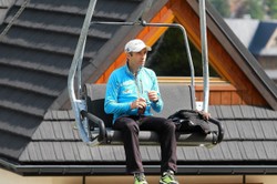 Łukasz Kruczek podał skład reprezentacji na inaugurację Pucharu Świata