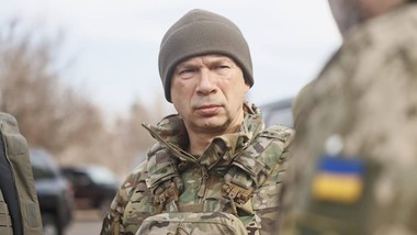 sukces ukraińców. generał syrski podał nowe informacje prosto z frontu
