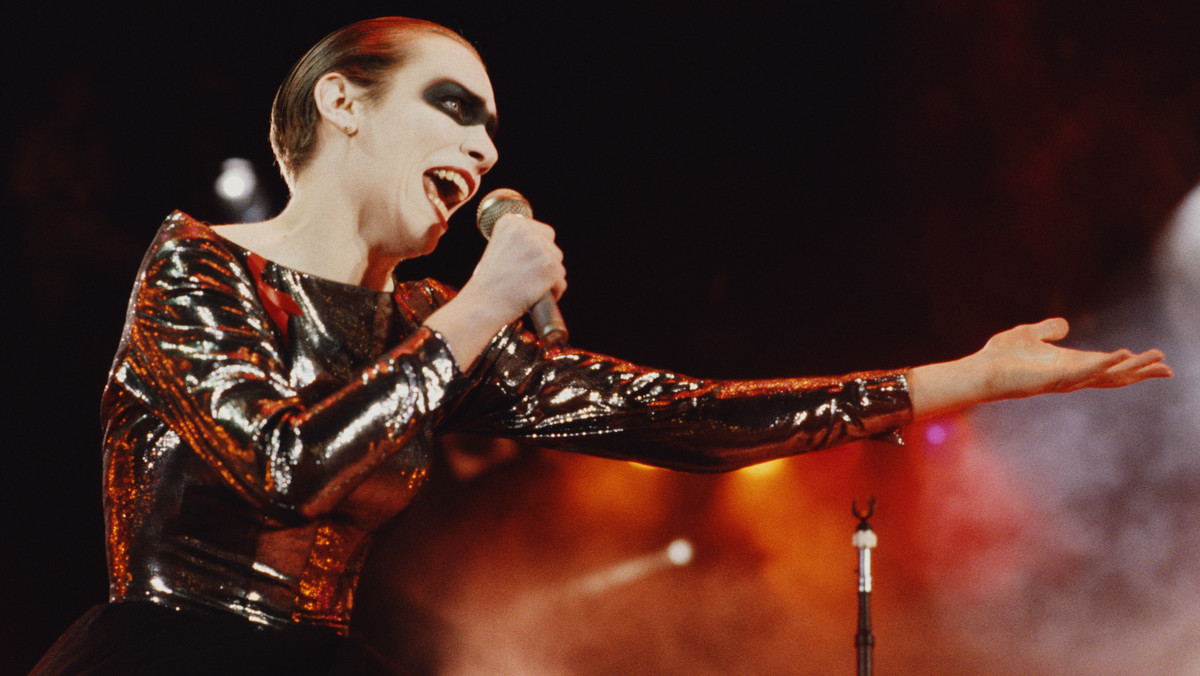 Annie Lennox z Eurythmics kończy 65 lat. Zasłynęła "Sweet Dreams (Are Made of This)"