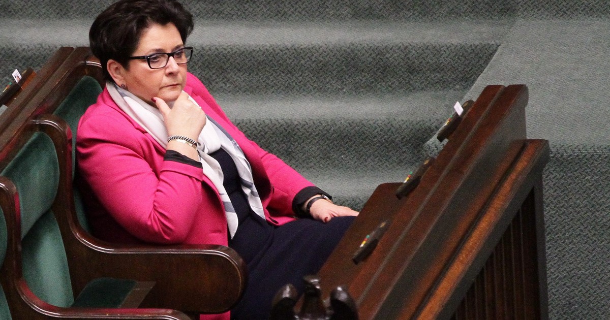 Teresa Piotrowska Wiadomości