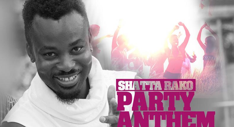 Shatta Rako - Party Anthem (Prod. by Peewezel)