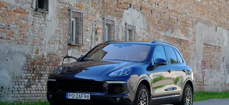 Porsche Cayenne Diesel Platinum Edition – zasięg ponad wszystko | TEST