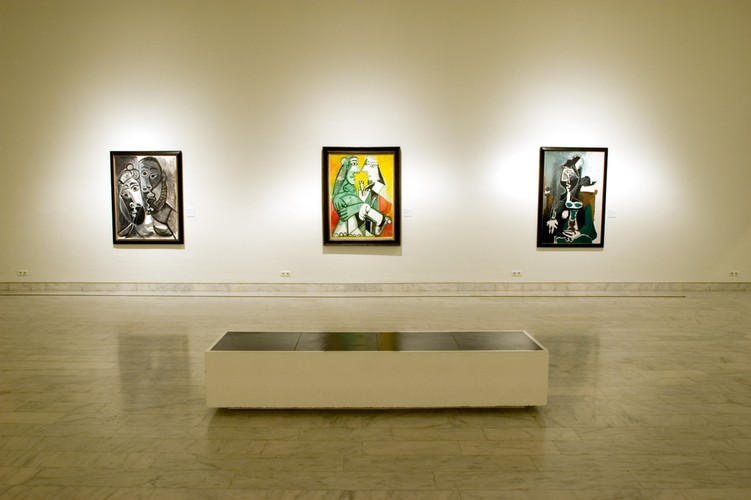 Muzeum Picassa w Barcelonie
