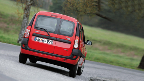 Renault Kangoo kontra Dacia Logan MCV - Prostota jest piękna!