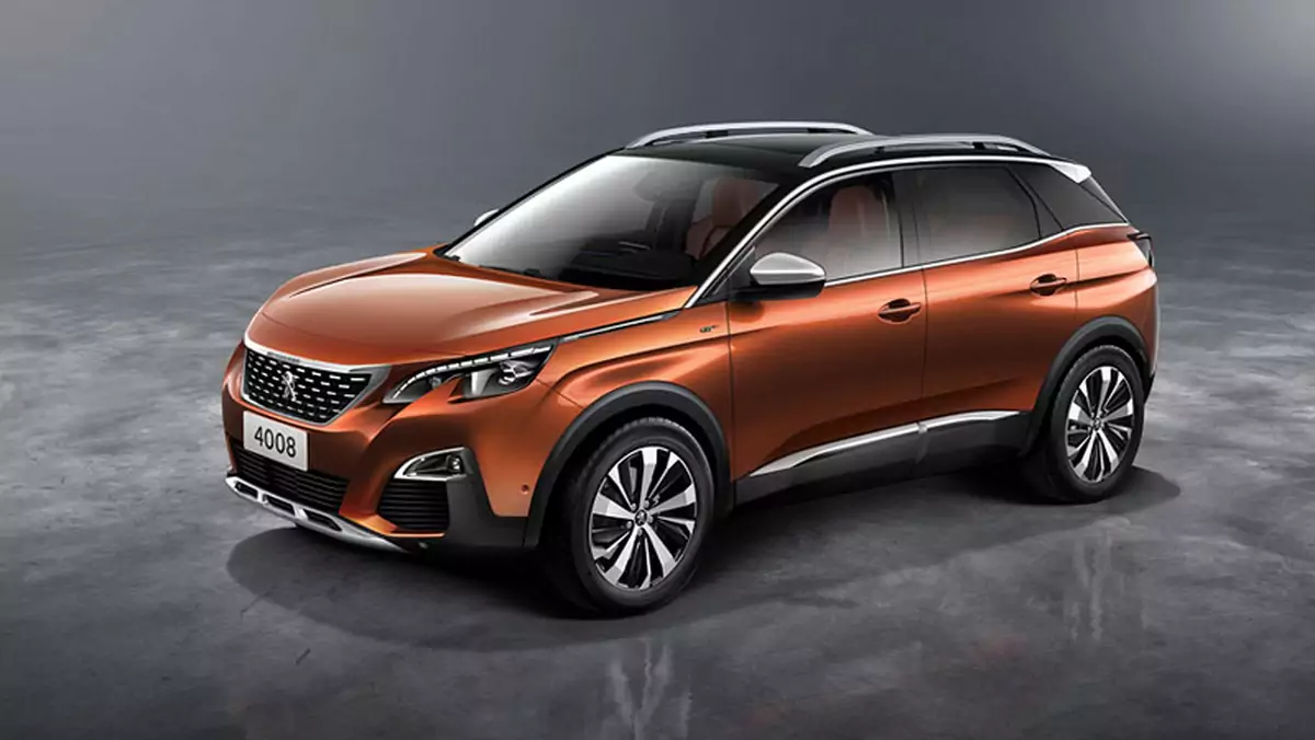 Peugeot 4008