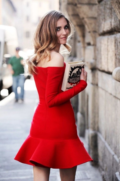 Chiara Ferragni, fot. www.pinterest.com