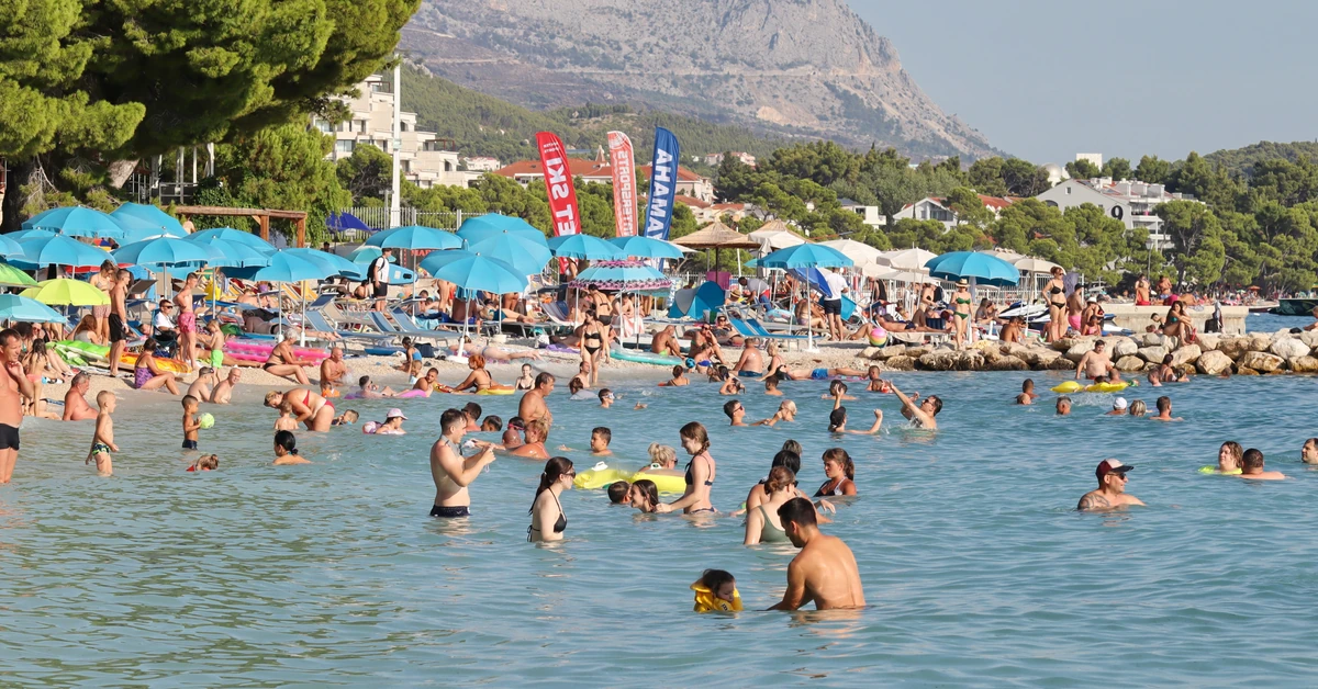 Ulubiony kurort ma dość Polaków na wakacjach. Idzie na wojnę z turystami