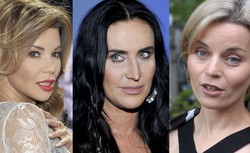 Odniosły sukces, ale w miłości szczęścia nie mają [FOTO]