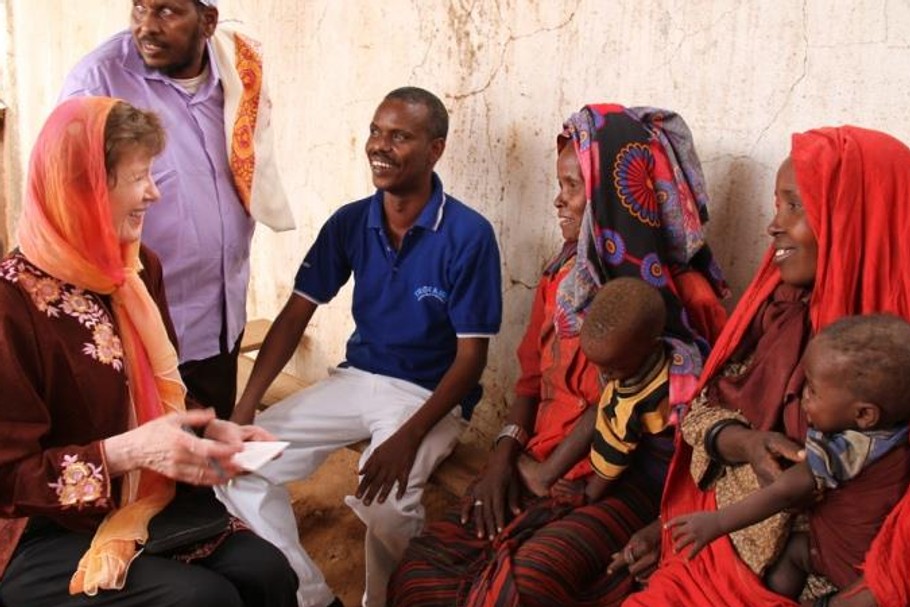 somalia mary robinson ngo