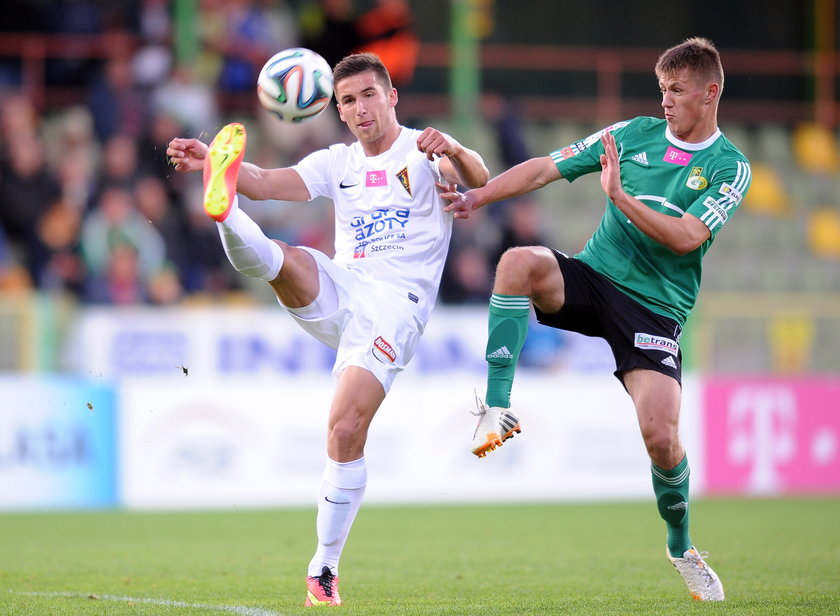 GKS Bełchatów - Pogoń Szczecin