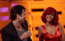 Rihanna i Colin Farrell