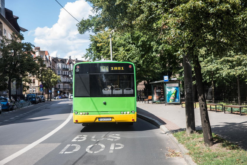 Samochody nie są już dopuszczane na pasy